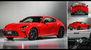 Toyota GT86