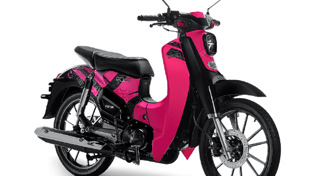 มอเตอร์ไซค์ GPX