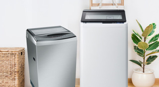 เครื่องซักผ้าฝาบน