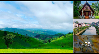 ที่เที่ยวภาคเหนือ