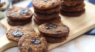 คุกกี้ช็อกโกแลต