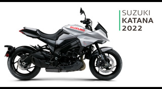 มอเตอร์ไซค์ Suzuki
