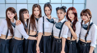 เกิร์ลกรุ๊ปเกาหลี