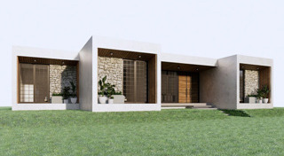 แบบบ้านโมเดิร์น