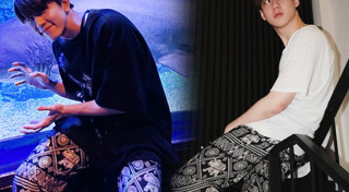 ดาราเด็ก แฟชั่น