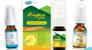 วิธีแก้เจ็บคอ