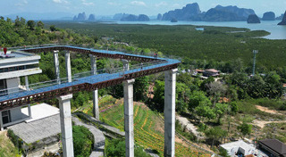 ที่เที่ยวพังงา