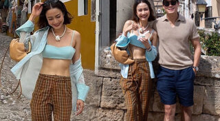 คู่รักดาราไทย