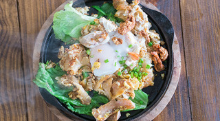 ก๋วยเตี๋ยวคั่ว