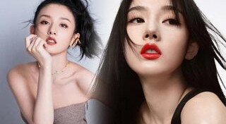 ดาราจีนหญิง