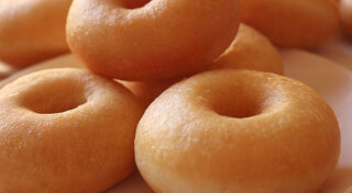 ขนมโดนัท