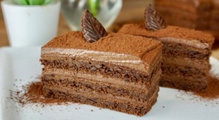 เค้กช็อกโกแลต