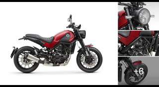 มอเตอร์ไซค์ Benelli