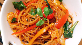 เมนูสปาเกตตี