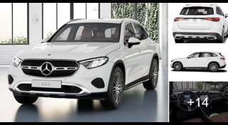 Mercedes-Benz GLC Class