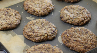 คุกกี้ช็อกโกแลต