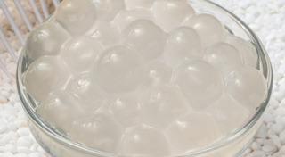 เมนูสาคู