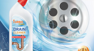 วิธีแก้ปัญหาท่อน้ำอุดตัน