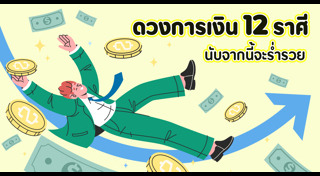 ดูดวงราศี