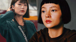 ทรงผมสั้นดารา