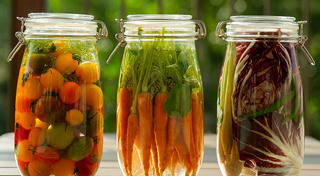 เมนูผัก