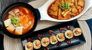 ร้านอาหารเกาหลี