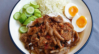 เมนูกล้วย