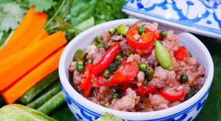 เมนูน้ำพริก