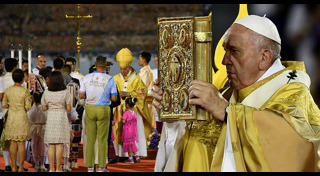 สมเด็จพระสันตะปาปาฟรานซิส