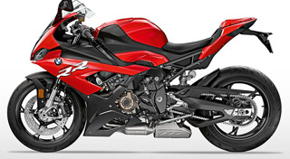 มอเตอร์ไซค์ BMW