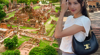 ไหว้พระอยุธยา