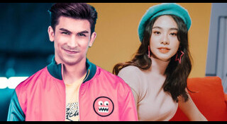 ชมพู The Face 5