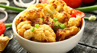 เมนูผัก