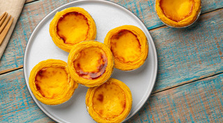 ทาร์ตไข่