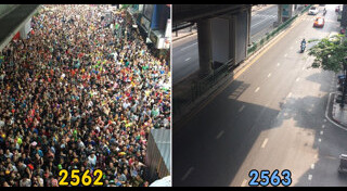 สงกรานต์สีลม