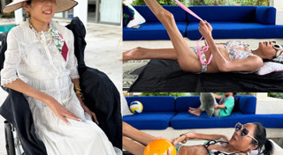 หญิงแมงมุม