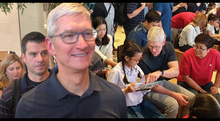 Tim Cook