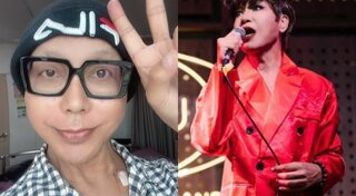 ดาราป่วย