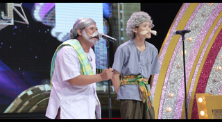 มาสเตอร์คีย์ เวทีแจ้งเกิด