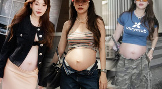 แฟชั่นคนท้อง