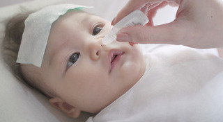 ทารกป่วย