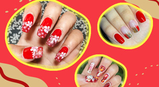 ลายเพนต์เล็บ