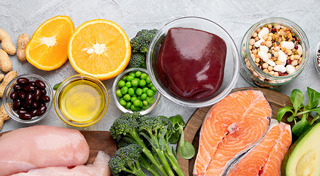 อาหารที่กินแล้วอายุยืน