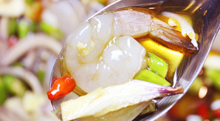 เมนูหัวไช้เท้า