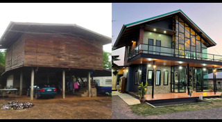 บ้านสไตล์ลอฟท์