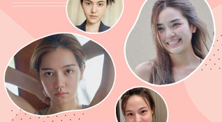 ดาราหน้าสด