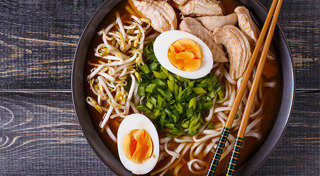 ก๋วยเตี๋ยวไก่