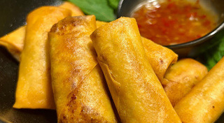 เปาะเปี๊ยะทอด