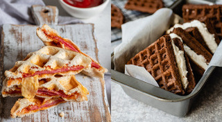 วาฟเฟิล