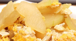 เมนูผัดไข่